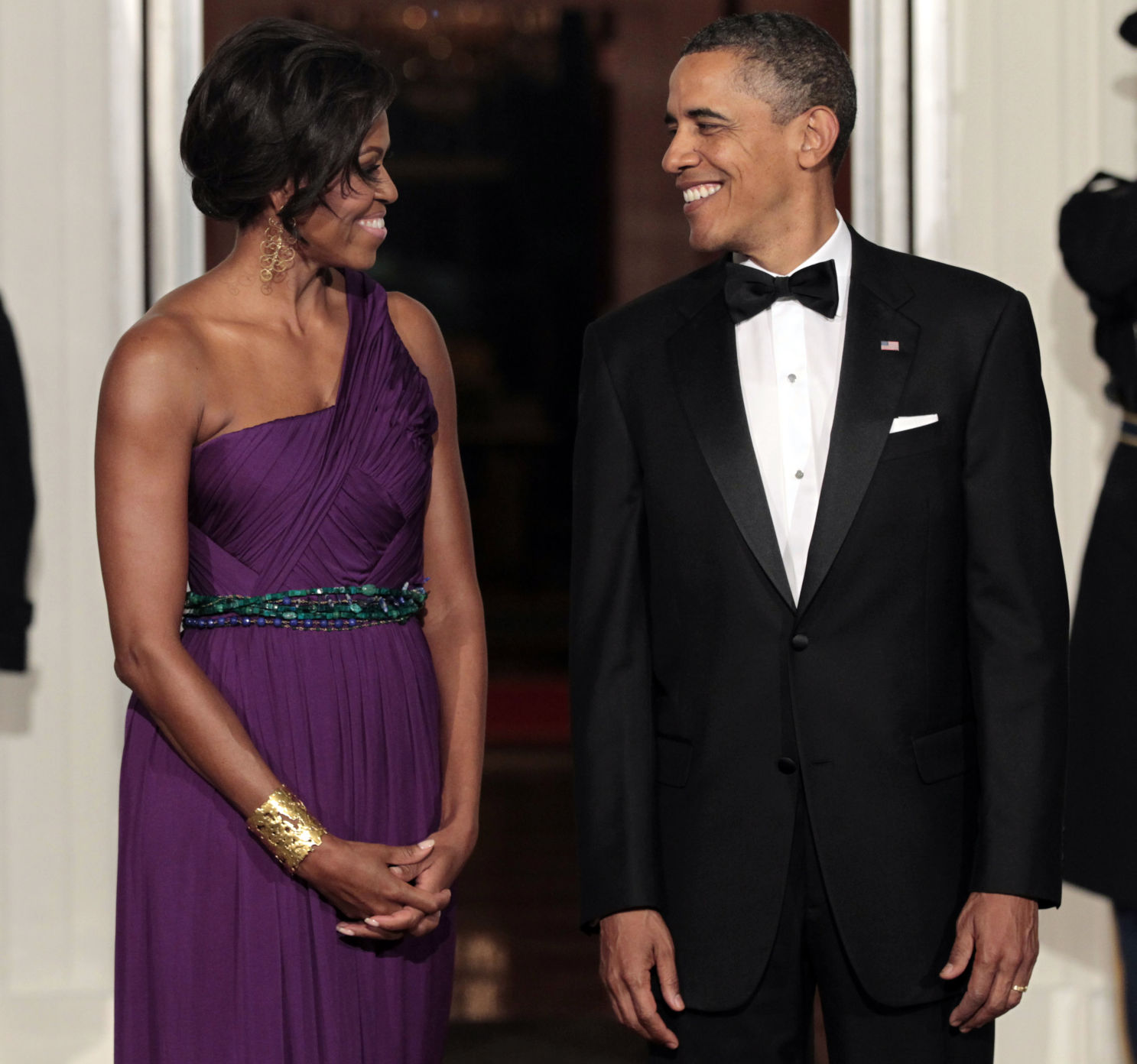 South Korea State Dinner, 2011